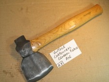 NICE OLD CARPENTERS GENERAL PURPOSE REFURBISHED AXE USABLE COLLECTABLE OLD TOOL