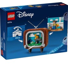 Lego Disney 40774 Classic Animation Scenes Set-BNIB