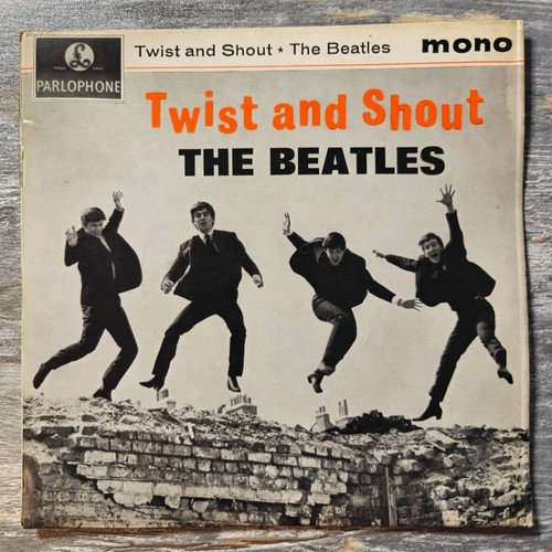 Rare the beatles twist - beatles, and