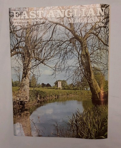 East anglian magazine february - east,