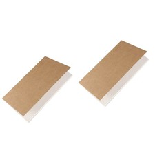  2 Pack Bulk Notepads Kraft