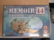 Memoir '44 Pacific Theatre