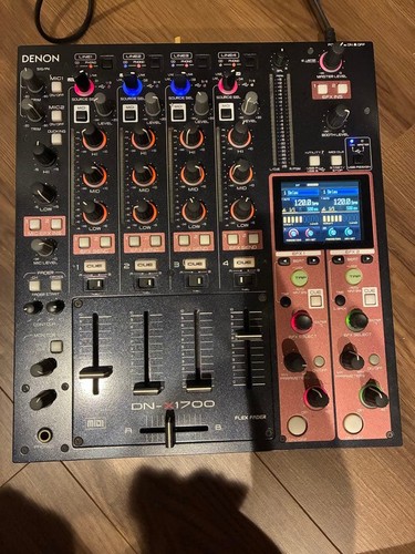 Denon x1700 professional - denon, dn-x1700