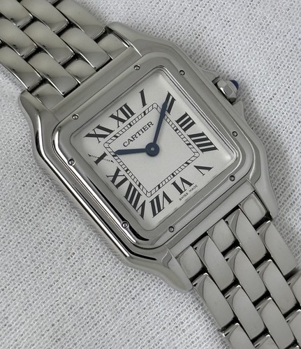 Cartier panthere midsize steel - midsize,