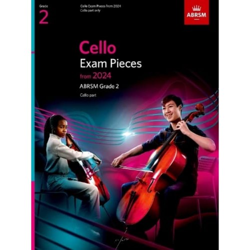 Abrsm grade cello - abrsm,