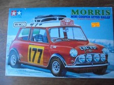 Tamiya 1/24 Morris Mini Cooper