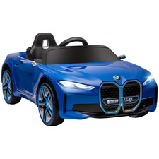 HOMCOM BMW i4 Licensed 12V