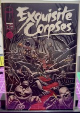 EXQUISITE CORPSES #1 (2025) -