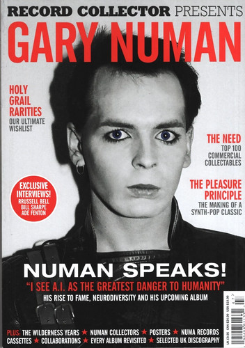 Record collector presents - collector,