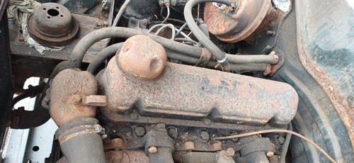 Ford zephyr mk3 engine - ford, other