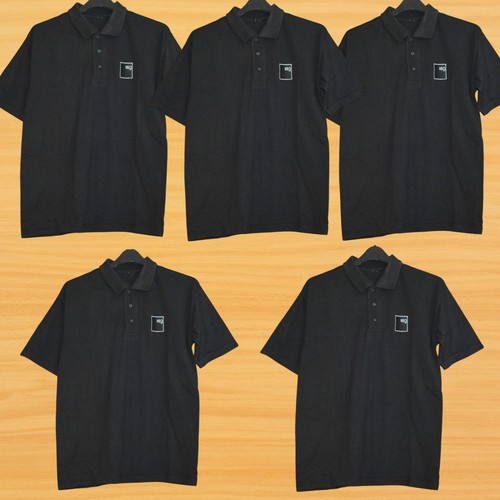 Men polo tops shirt - 5, size