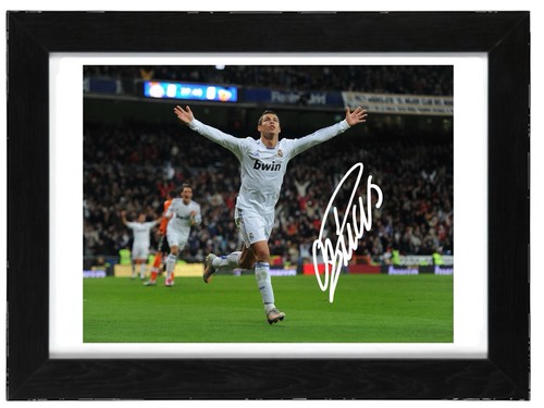 Cristiano ronaldo signed - cristiano,