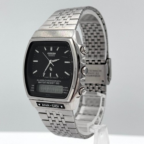 Rare citizen ana digi quartz - rare, ana-digi