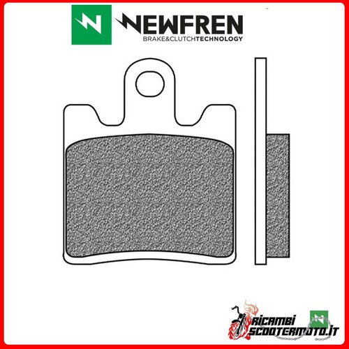 Front brake pads - brake,