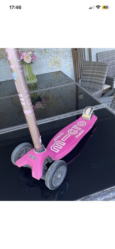 Maxi micro scooter wheel - micro, 3-wheel