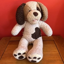 Build-A-Bear Shaggy Pup Dog