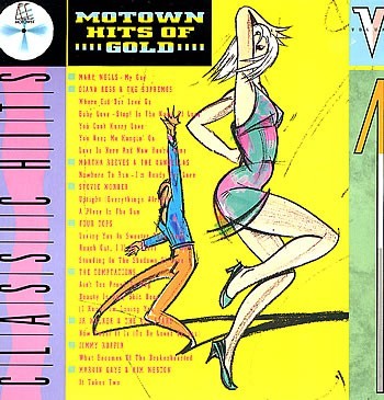 Various motown hits - of, gold