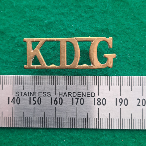 British army king dragoon - army, king's