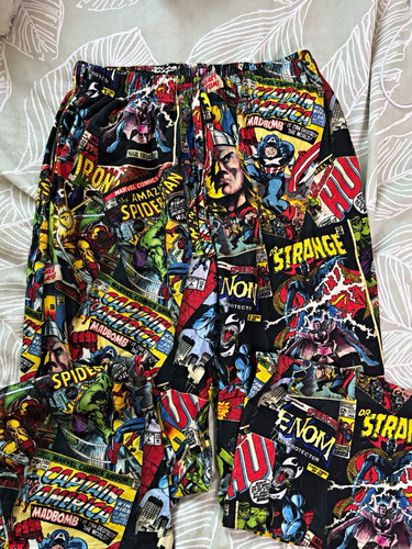 Marvel men pyjama pants - men's,