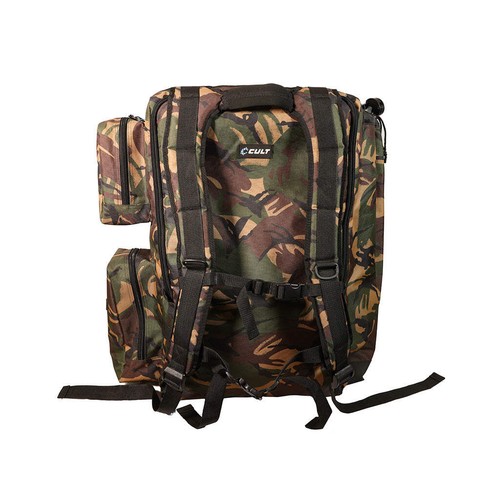 Cult tackle dpm deluxe - deluxe, boat