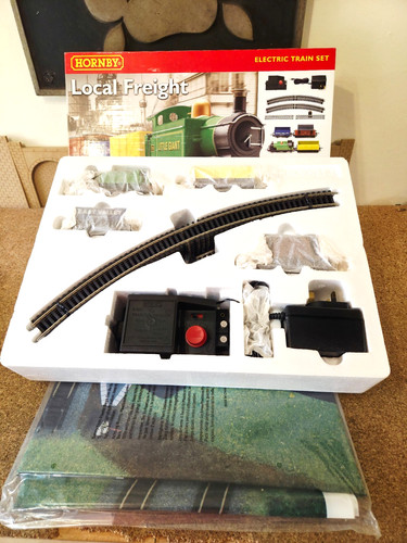 Hornby railways gauge r1085 - oo,