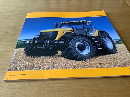 Jcb 7000 series fastrac - 7000,