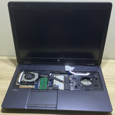 HP ZBook 15 FOR PARTS/REPAIRS