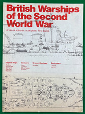 "BRITISH WARSHIPS OF THE