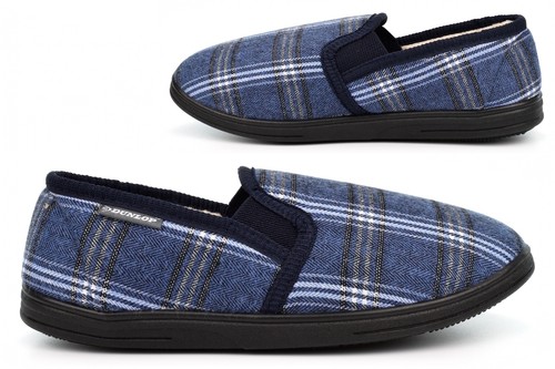 Dunlop mens slippers - dunlop,