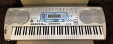 *Casio WK-3000 Keyboard /