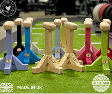 Handstand Canes, Gift for Gymnast: Acro, Calisthenics, Yoga Blocks - Made in UK