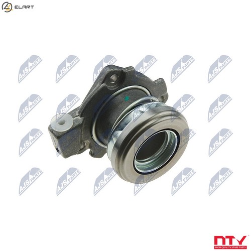 Central slave cylinder clutch - central,