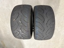 2 x 265/35R18 Dunlop Direzza used