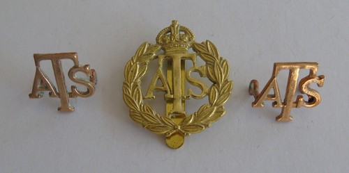Ww2 brass auxiliary - ww2,