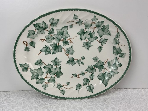 Bhs country vine oval steak - vine,