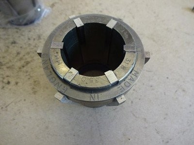Ec12 burnerd multisize - ec12, collet