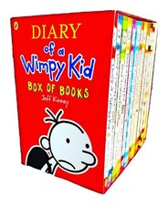 Diary wimpy kid - of,
