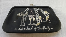 Lulu Guiness evening clutch