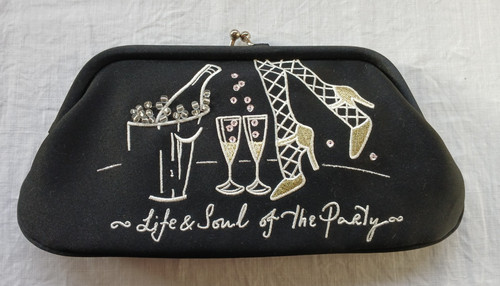 Lulu guiness evening clutch - lulu,