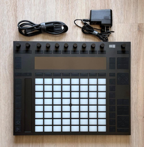 Ableton push midi controller - push,