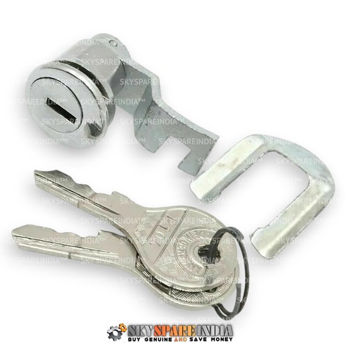 Toolbox lock and keys - lock,