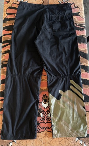 Black maharishi camo - maharishi, print