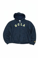 Vintage Adidas UCLA Zip-Up