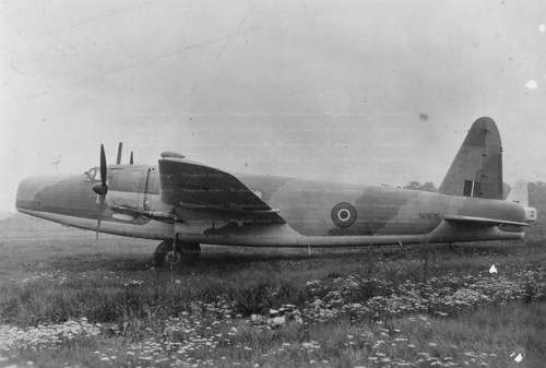 Vickers wellington aviation - vickers,