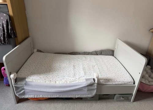 Hampden mamas and papas - hampden, cot