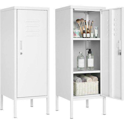 Metal storage locker - storage,