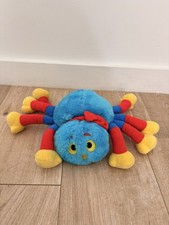 Woolly and Tig Spider Plush