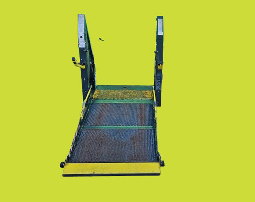 Ricon hydraulic wheelchair - hydraulic,