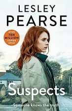 Suspects by Pearse, Lesley