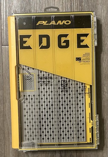 Plano edge 3700 - hook, box